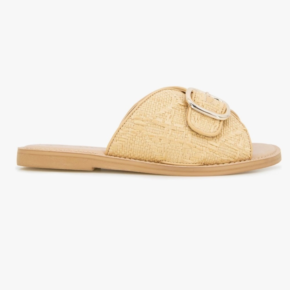 Splendid Sandy Flat Sandals for Women size 9.5. (#132)